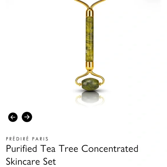 Purified Tea Tree Skincare Set - Green - Picture 7 of 10